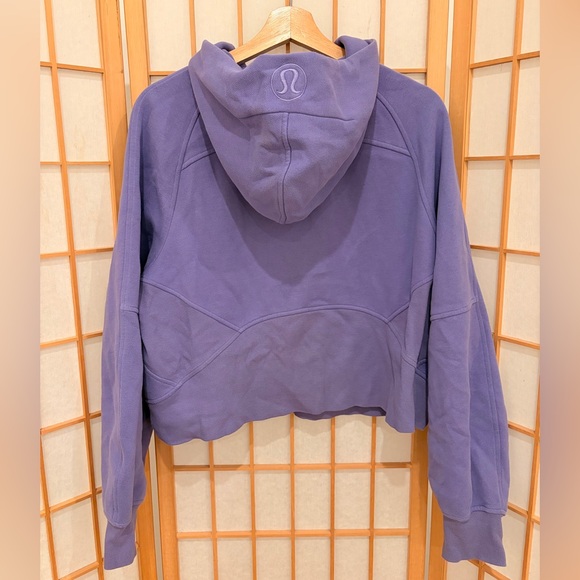 Lululemon Scuba Oversized Full-zip Hoodie - Picture 3 of 7